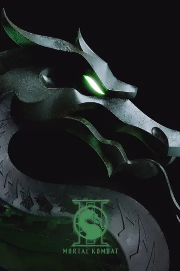 Plakat do filmu "Mortal Kombat II" #797245