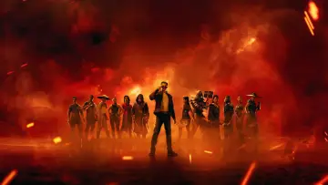Zasłona do filmu "Mortal Kombat II" #813545