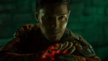 Zasłona do filmu "Mortal Kombat II" #813547