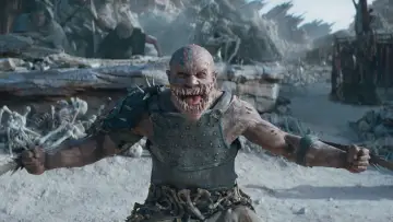 Zasłona do filmu "Mortal Kombat II" #813553