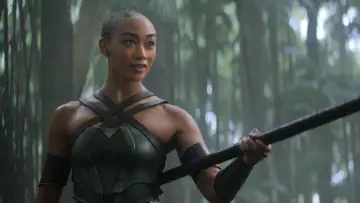 Zasłona do filmu "Mortal Kombat II" #813555