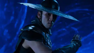 Zasłona do filmu "Mortal Kombat II" #813559