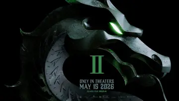 Zasłona do filmu "Mortal Kombat II" #813564