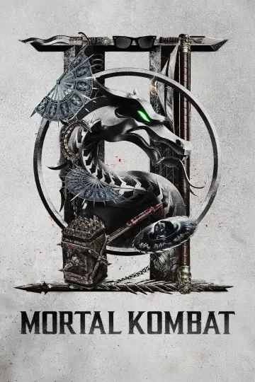 Plakat do filmu "Mortal Kombat II" #813568