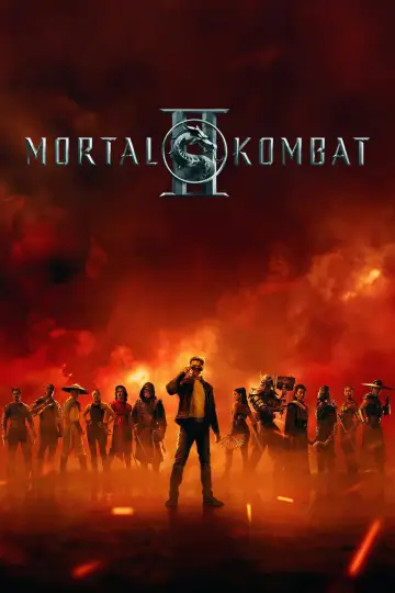 Plakat do filmu "Mortal Kombat II" #813572
