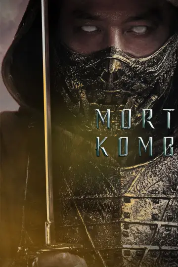 Plakat do filmu "Mortal Kombat II" #813585
