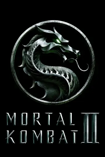 Plakat do filmu "Mortal Kombat II" #813611