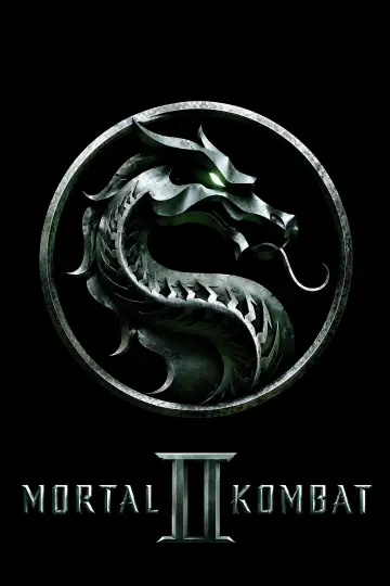 Plakat do filmu "Mortal Kombat II" #813615