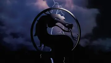 Zasłona do filmu "Mortal Kombat II" #908513