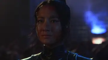 Zasłona do filmu "Mortal Kombat II" #908515