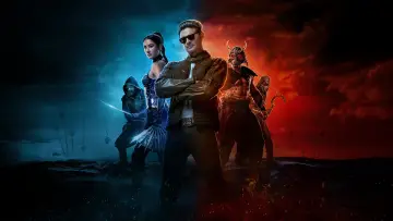 Zasłona do filmu "Mortal Kombat II" #908516