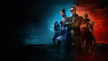 Zasłona do filmu "Mortal Kombat II" #908517