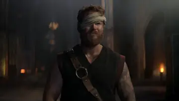 Zasłona do filmu "Mortal Kombat II" #908522