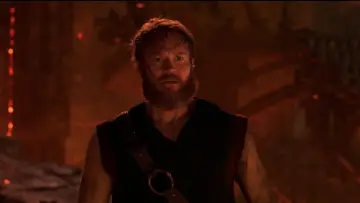 Zasłona do filmu "Mortal Kombat II" #908528