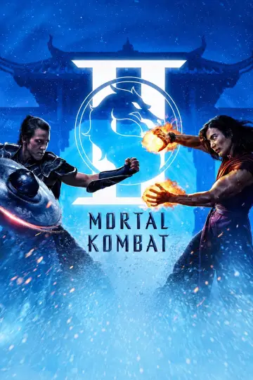 Plakat do filmu "Mortal Kombat II" #908549