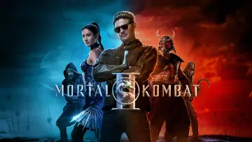 Zasłona do filmu "Mortal Kombat II" #954025