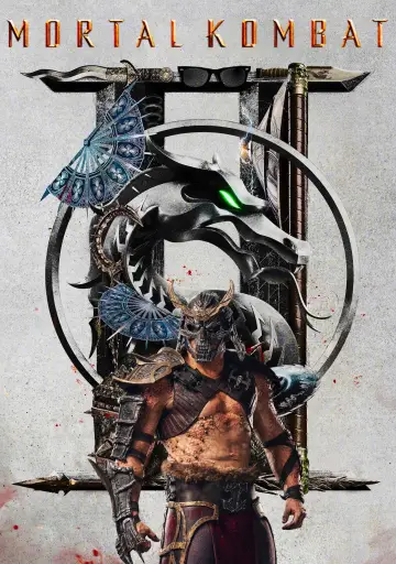 Plakat do filmu "Mortal Kombat II" #954028