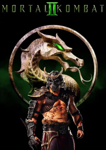 Plakat do filmu "Mortal Kombat II" #954029