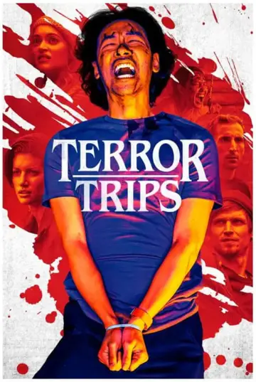 Plakat do filmu "Terror Trips" #490689