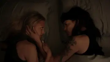 Zasłona do filmu "Czarna dziura" #802992