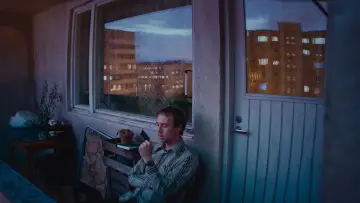 Zasłona do filmu "Czarna dziura" #802999