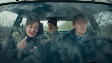 Zasłona do filmu "Czarna dziura" #803002
