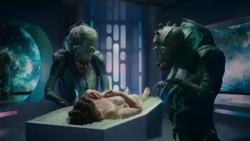 Zasłona do filmu "Czarna dziura" #803004