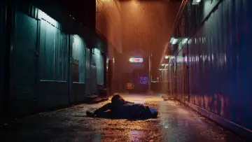 Zasłona do filmu "Czarna dziura" #803005