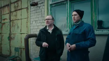 Zasłona do filmu "Czarna dziura" #803006