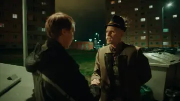 Zasłona do filmu "Czarna dziura" #803007