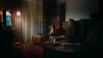Zasłona do filmu "Czarna dziura" #803034