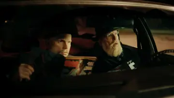 Zasłona do filmu "Czarna dziura" #803035