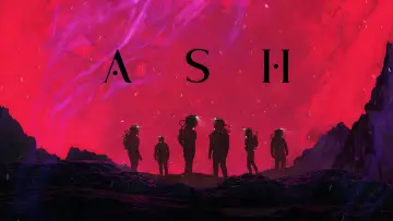 Zasłona do filmu "Ash" #597977