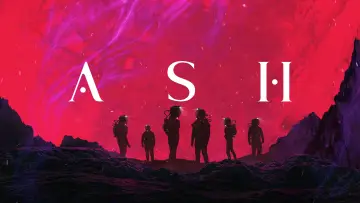 Zasłona do filmu "Ash" #598002