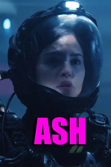 Plakat do filmu "Ash" #598044