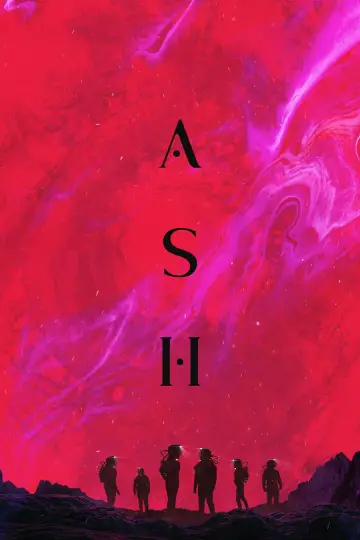 Plakat do filmu "Ash" #598046