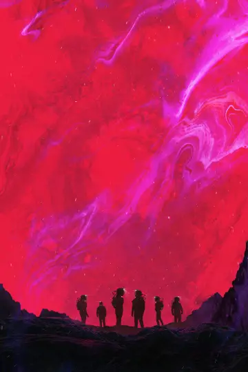 Plakat do filmu "Ash" #598056
