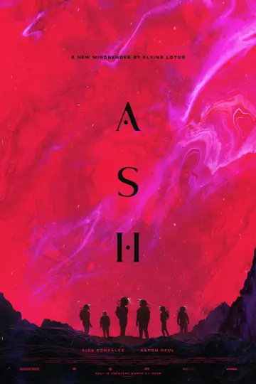 Plakat do filmu "Ash" #598083