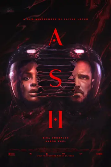 Plakat do filmu "Ash" #598087