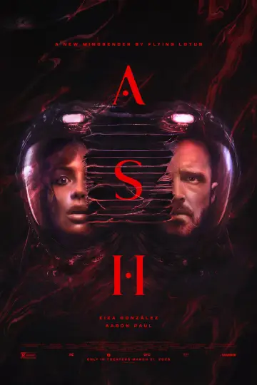 Plakat do filmu "Ash" #598090