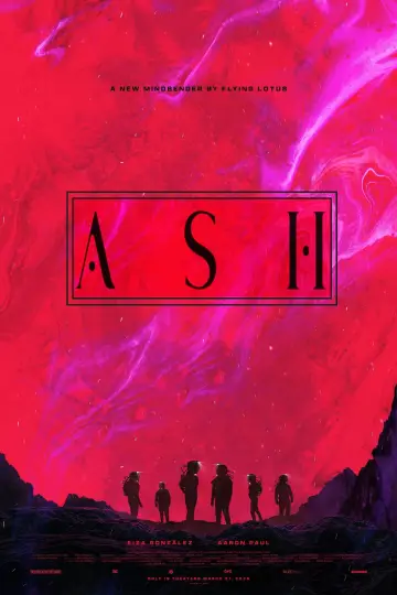 Plakat do filmu "Ash" #598093
