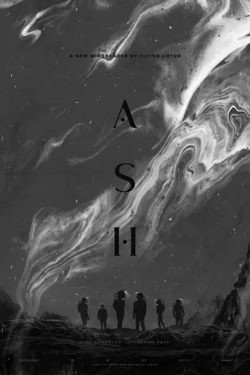 Plakat do filmu "Ash" #598102