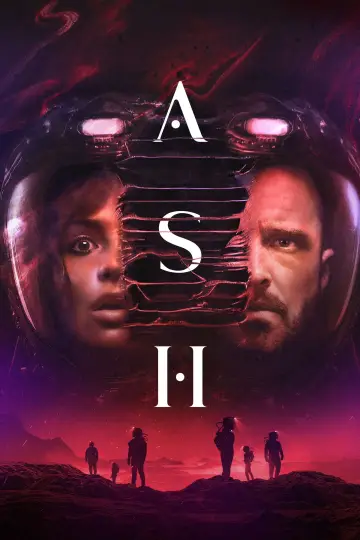 Plakat do filmu "Ash" #598104