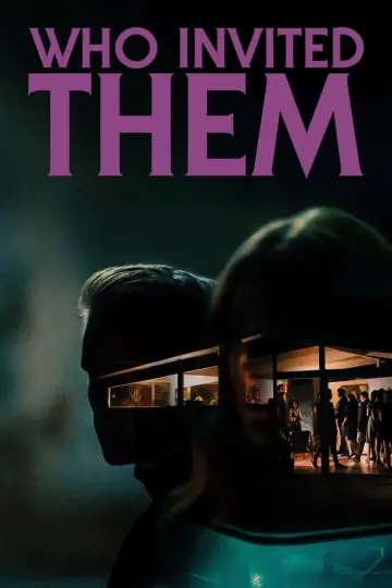 Plakat do filmu "Kto ich zaprosił" #1016885