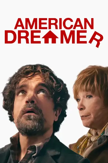 Plakat do filmu "Amerykański marzyciel" #1014889