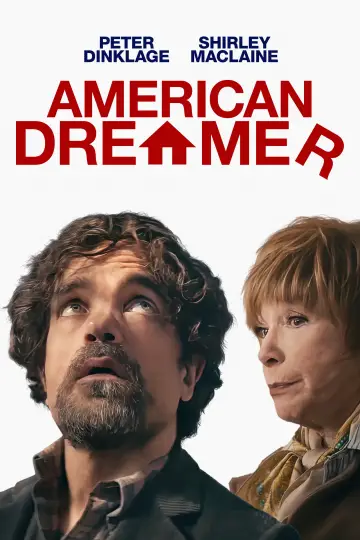 Plakat do filmu "Amerykański marzyciel" #1014890