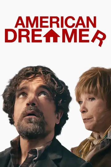 Plakat do filmu "Amerykański marzyciel" #1014891