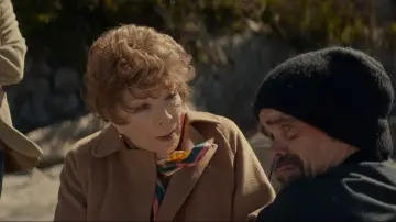 Zasłona do filmu "Amerykański marzyciel" #365381