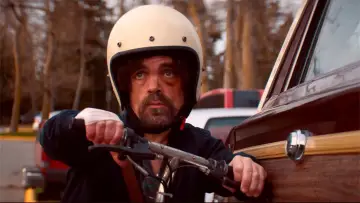 Zasłona do filmu "Amerykański marzyciel" #365383