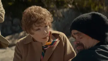 Zasłona do filmu "Amerykański marzyciel" #413252